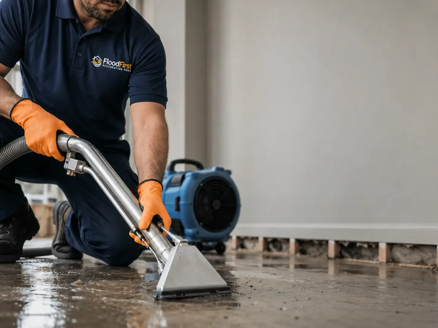 Why choose Flood Damage Restoration in Mendon, MI